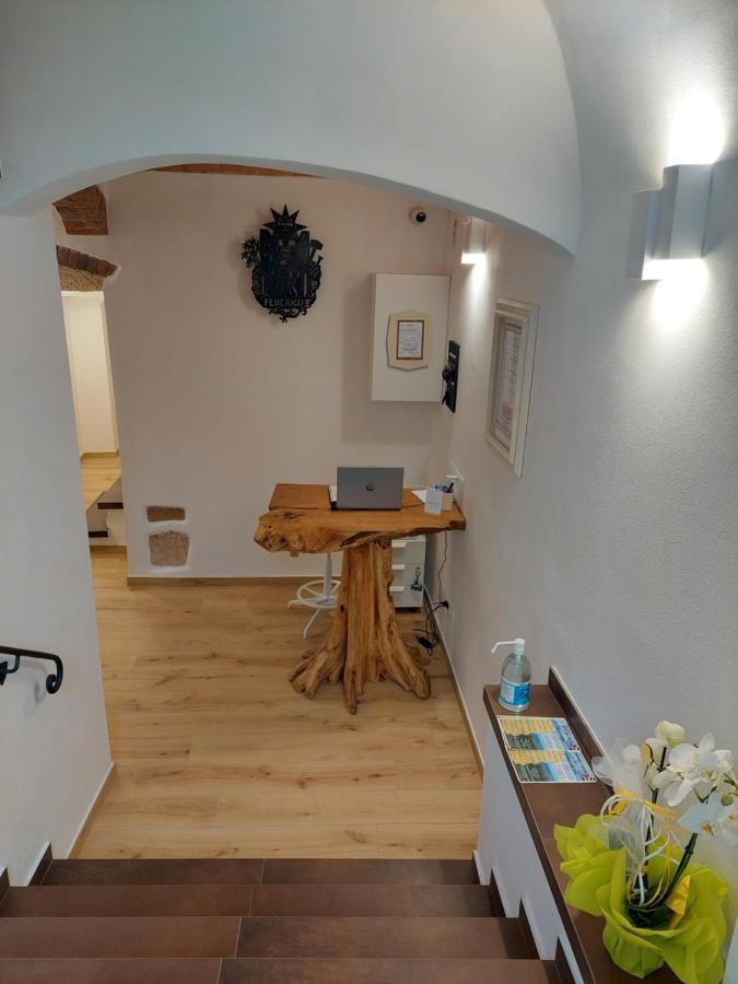 Federico II - Rooms And Breakfast Borgio Verezzi Eksteriør billede
