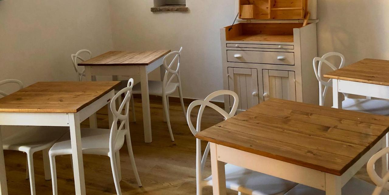 Federico II - Rooms And Breakfast Borgio Verezzi Eksteriør billede