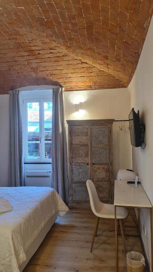 Federico II - Rooms And Breakfast Borgio Verezzi Eksteriør billede
